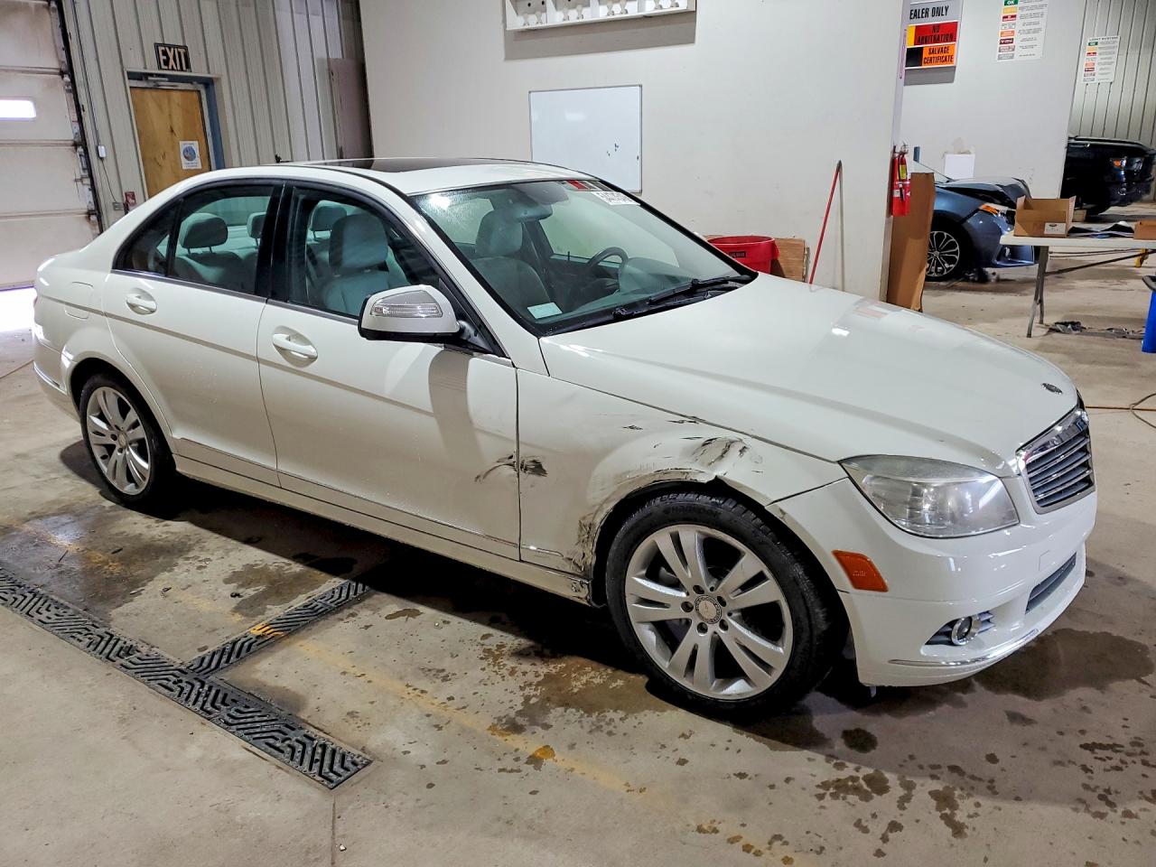 Mercedes-Benz C-Class 300 4matic