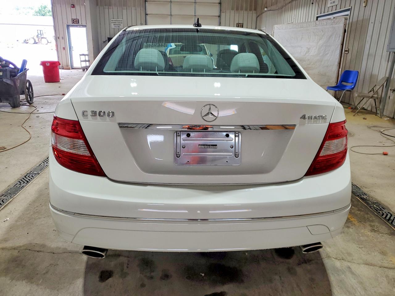 Mercedes-Benz C-Class 300 4matic
