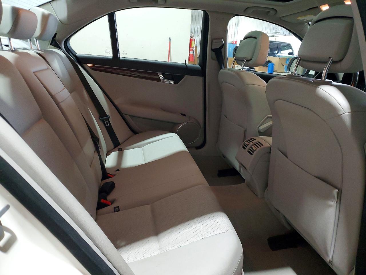 Mercedes-Benz C-Class 300 4matic