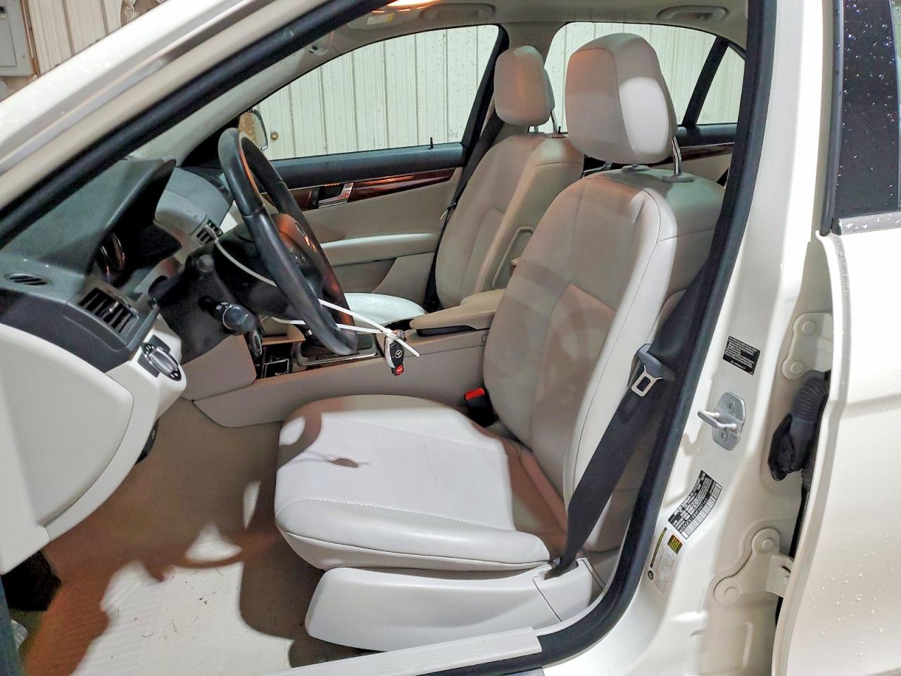 Mercedes-Benz C-Class 300 4matic