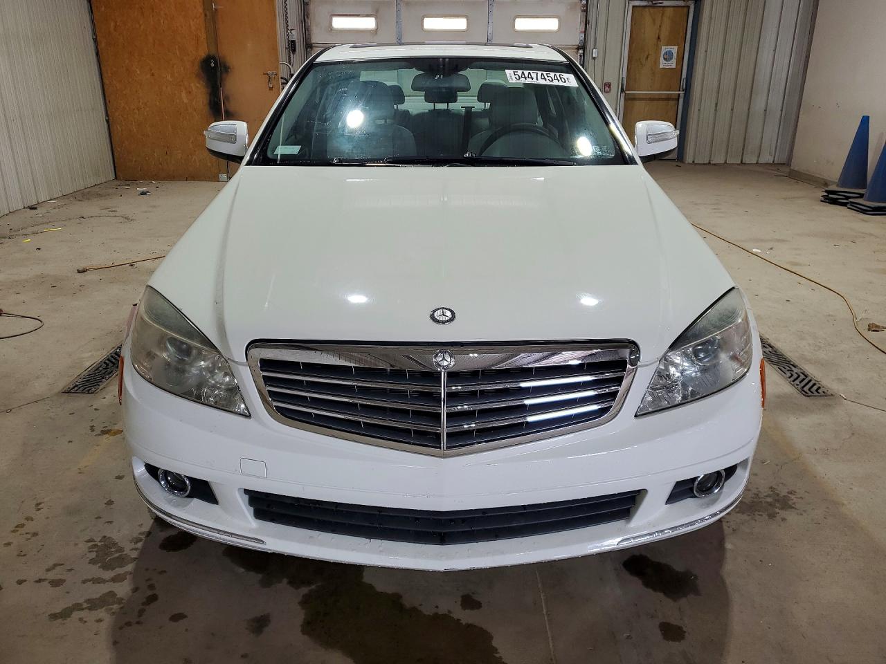 Mercedes-Benz C-Class 300 4matic