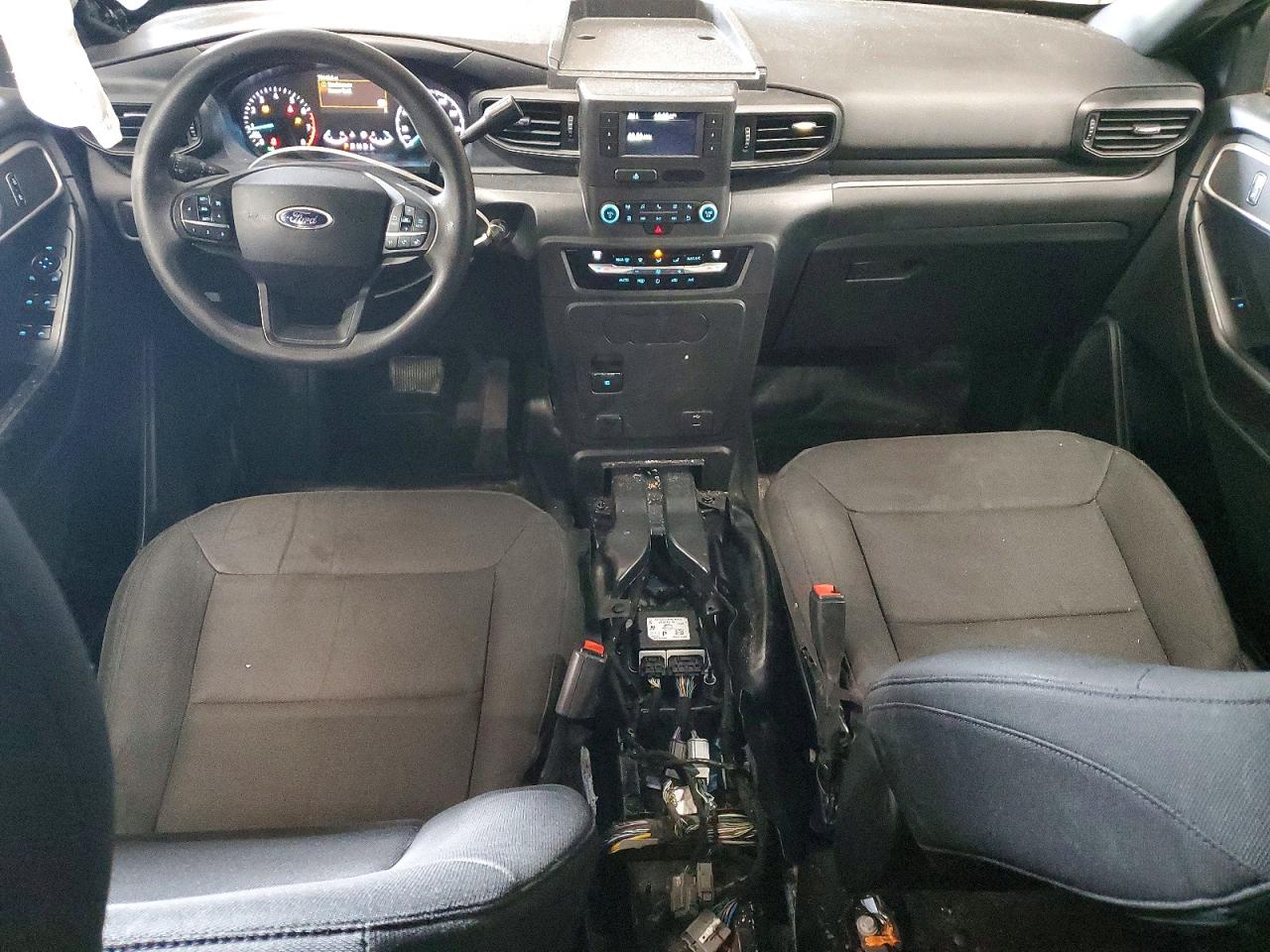 Ford Explorer Police Interceptor