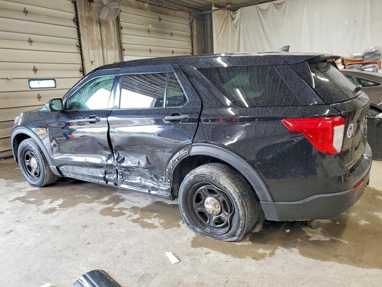 Ford Explorer Police Interceptor
