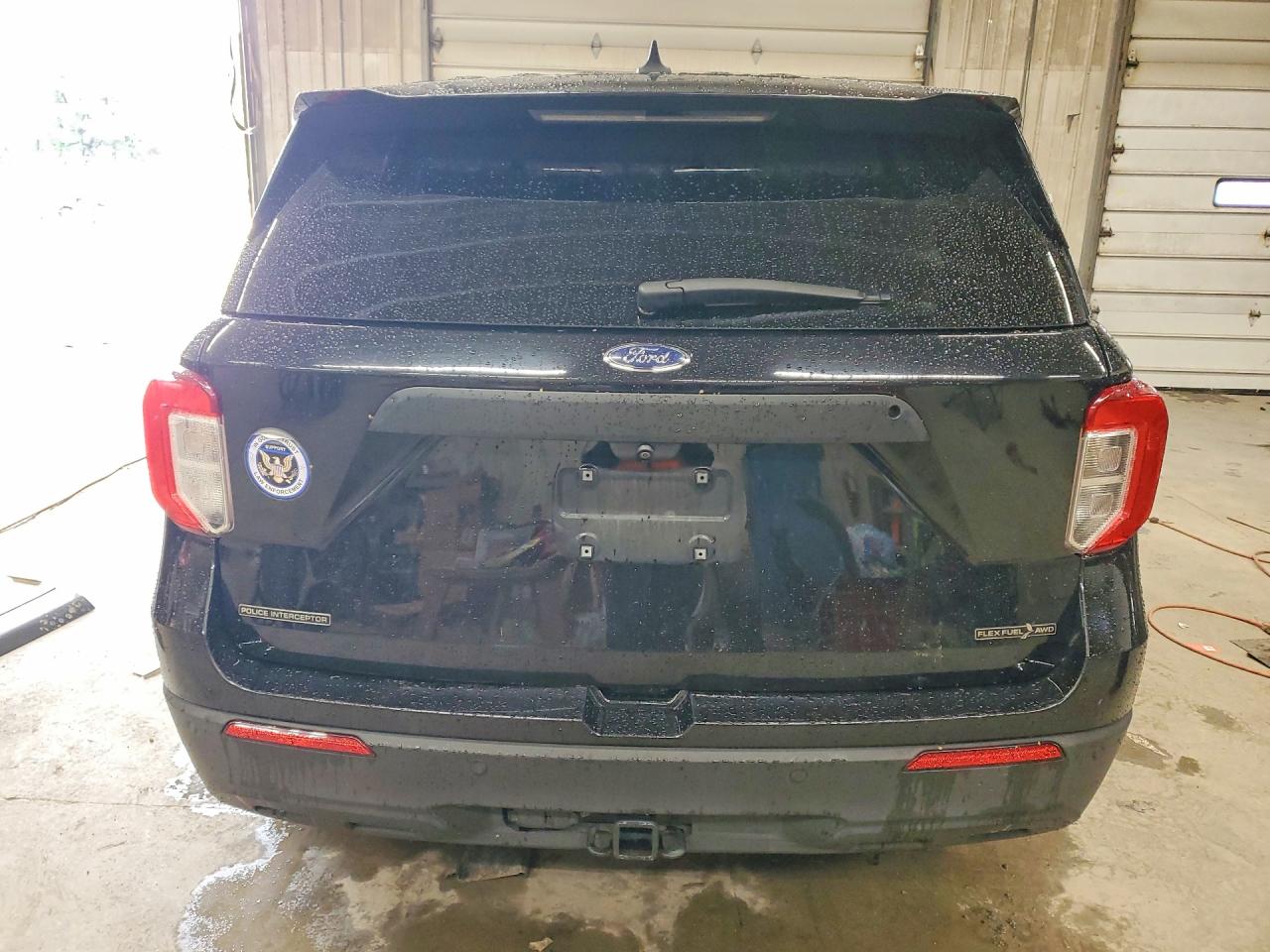 Ford Explorer Police Interceptor