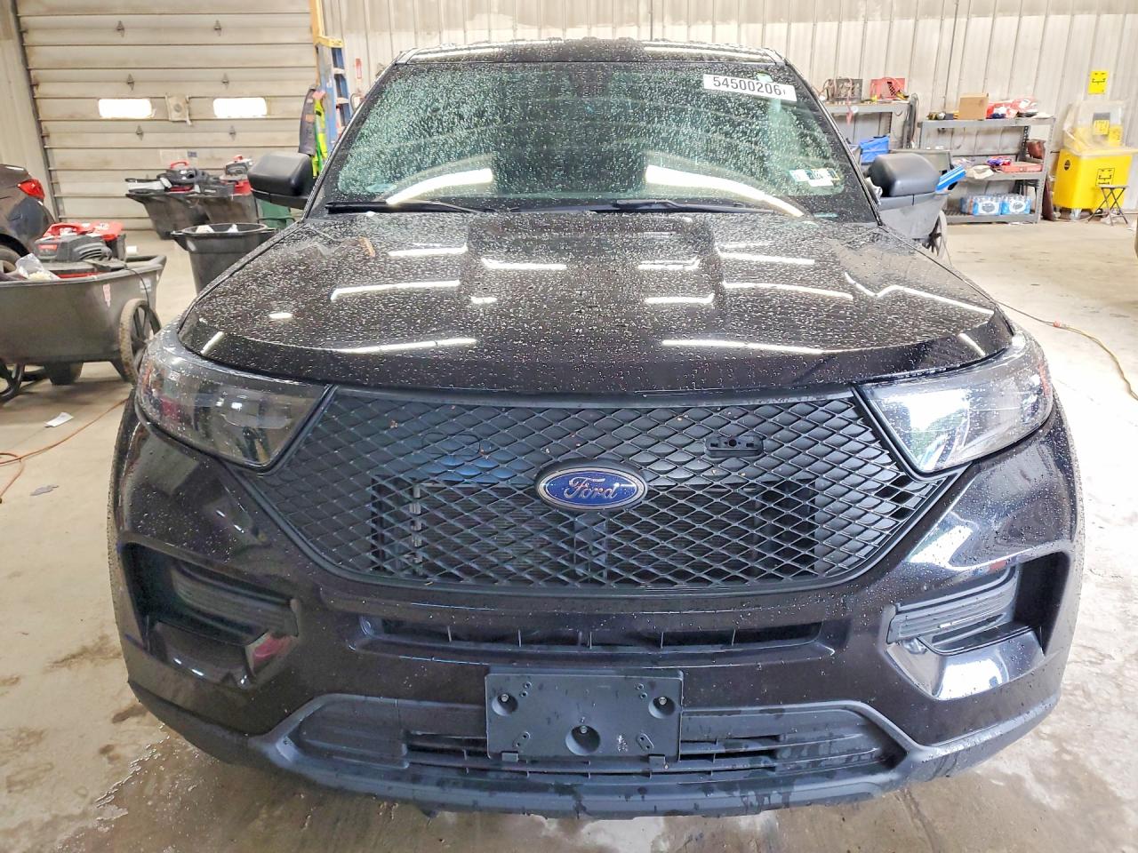 Ford Explorer Police Interceptor