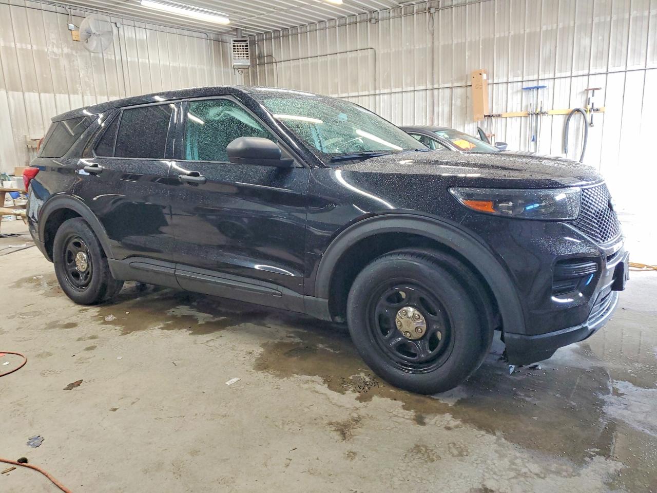 Ford Explorer Police Interceptor