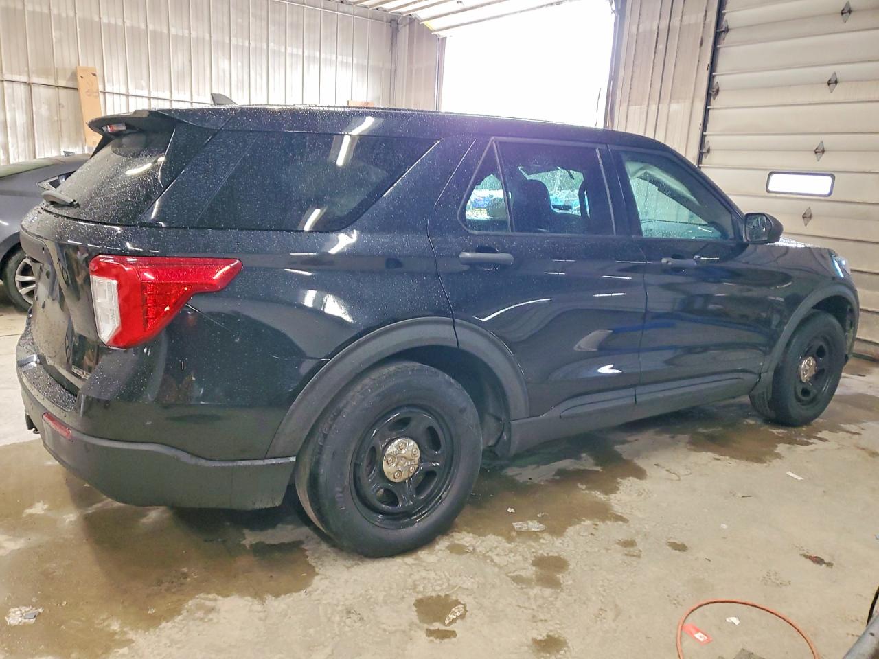 Ford Explorer Police Interceptor