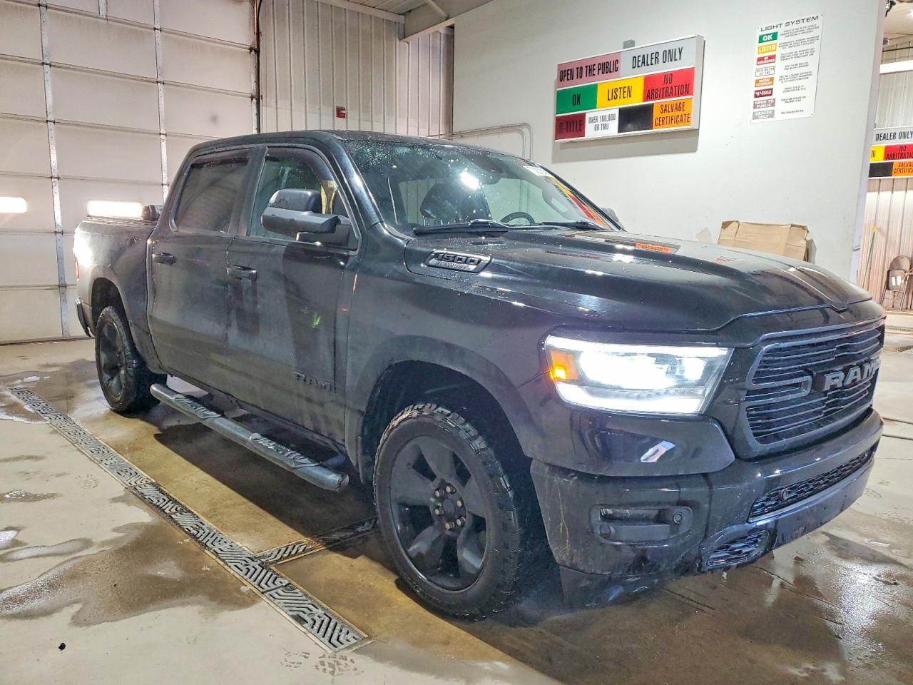 Ram 1500 Big Horn