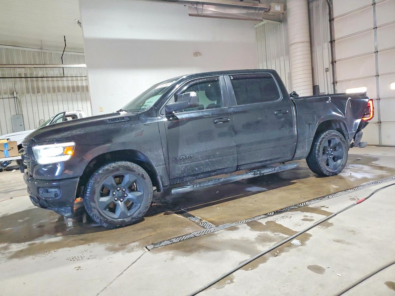 Salvage Ram 1500 Image