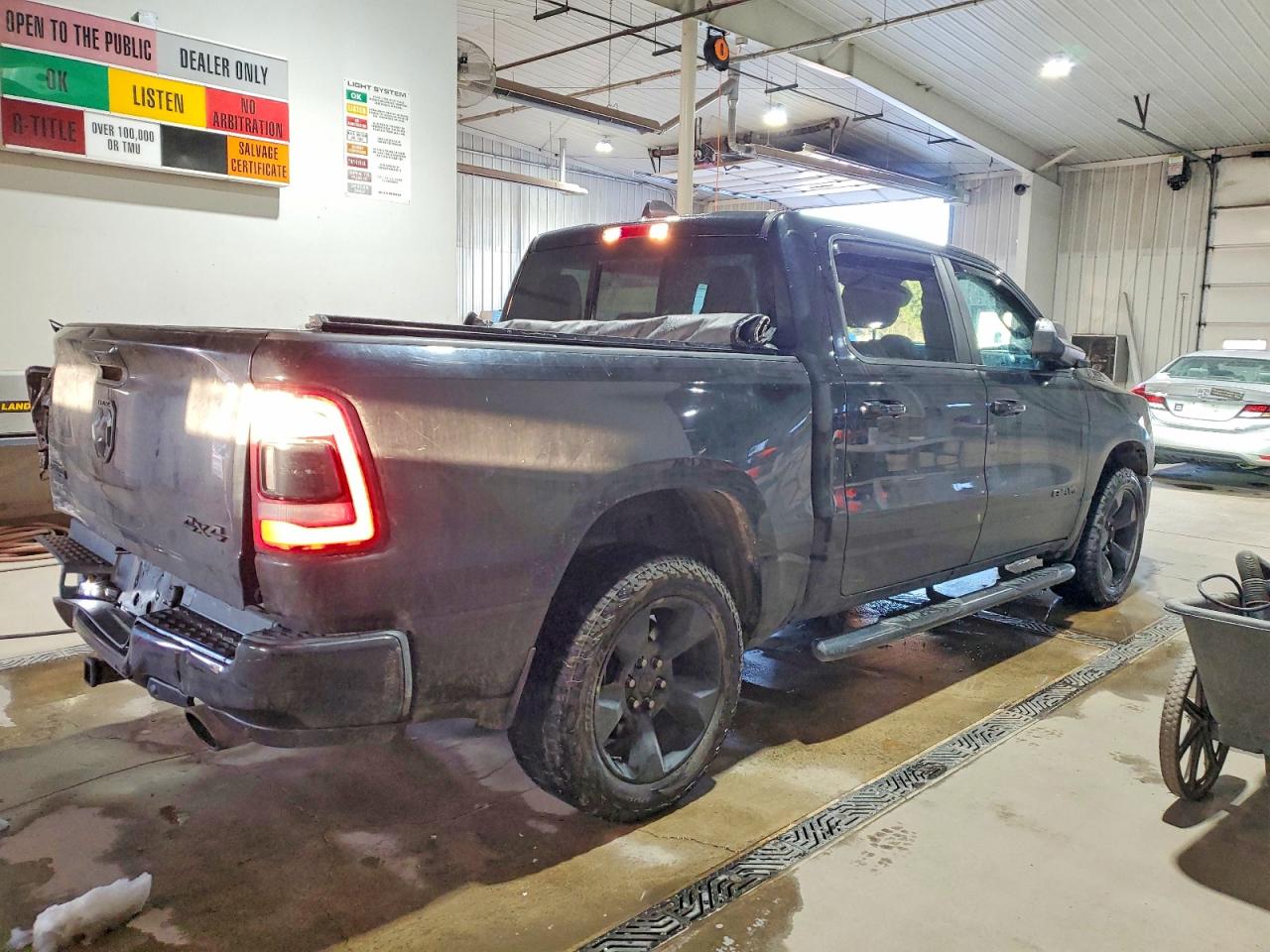 Ram 1500 Big Horn