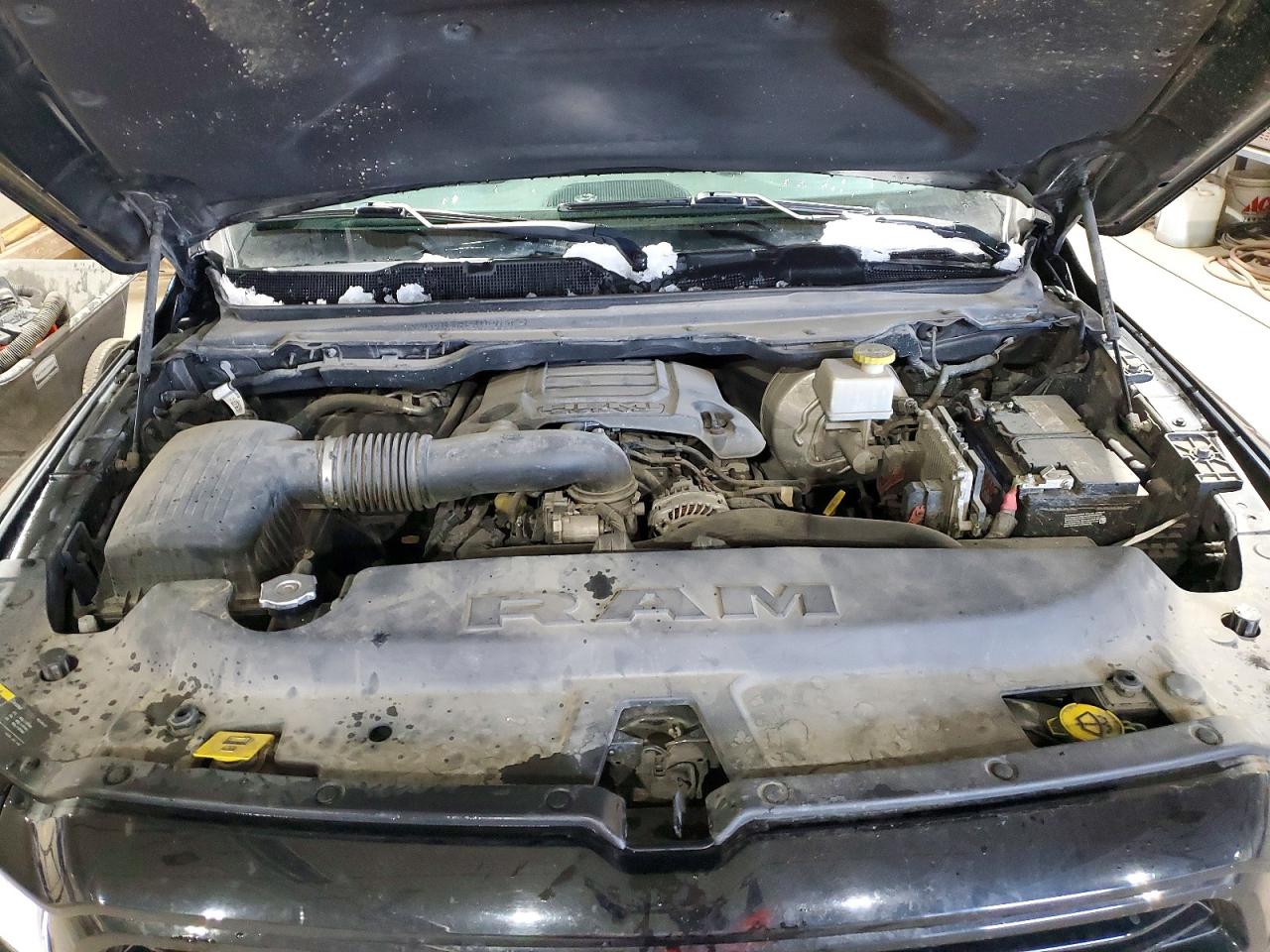 Ram 1500 Big Horn