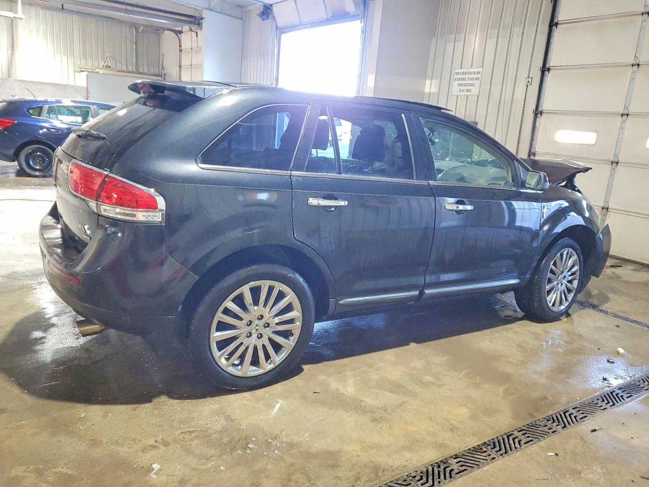 Lincoln MKX