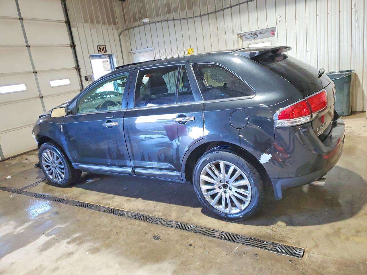 Lincoln MKX