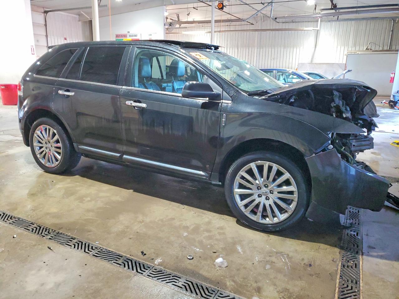 Lincoln MKX