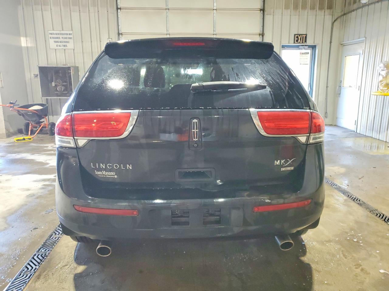 Lincoln MKX