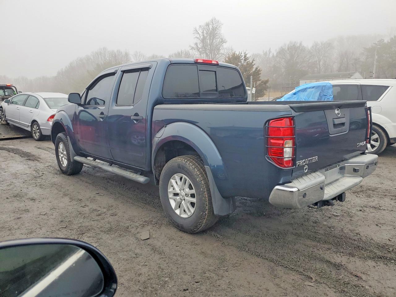 Nissan Frontier S