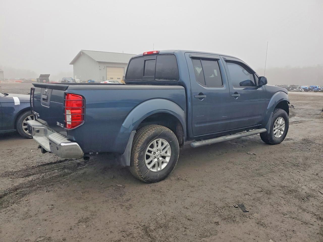 Nissan Frontier S