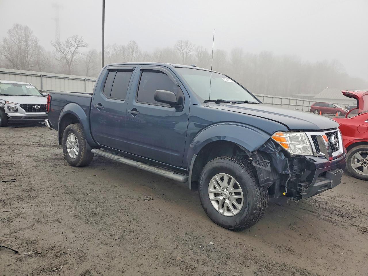 Nissan Frontier S