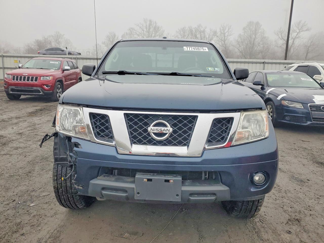 Nissan Frontier S