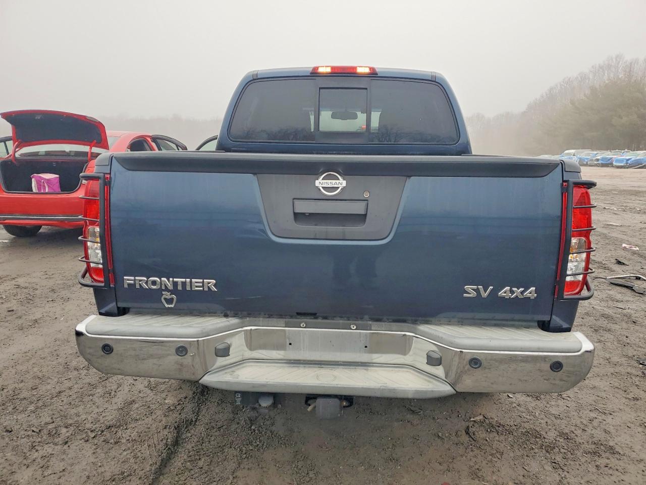 Nissan Frontier S