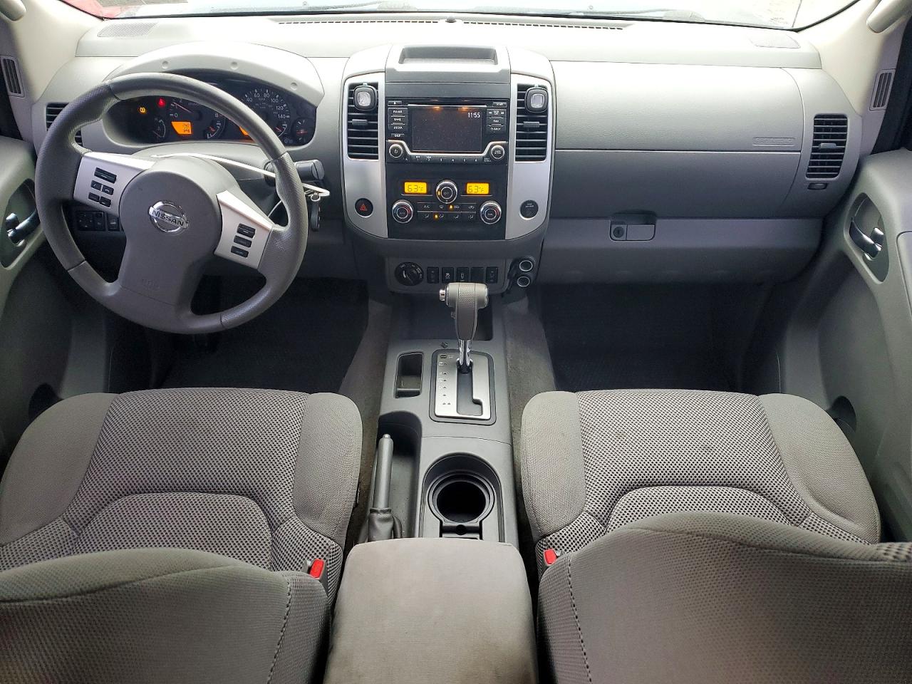 Nissan Frontier S