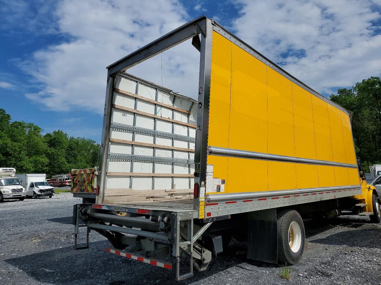 Freightliner M2 106 Medium Duty