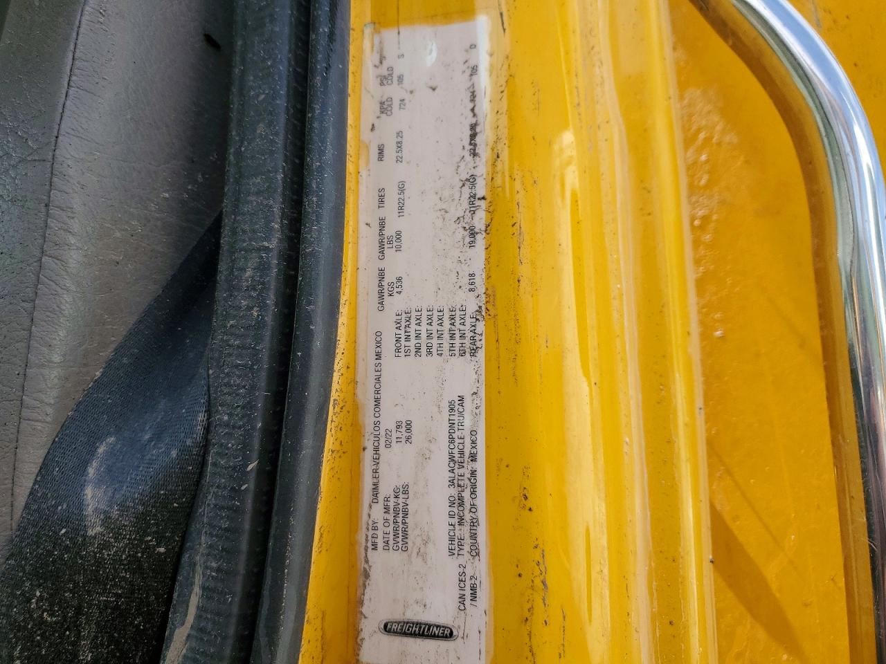 Freightliner M2 106 Medium Duty
