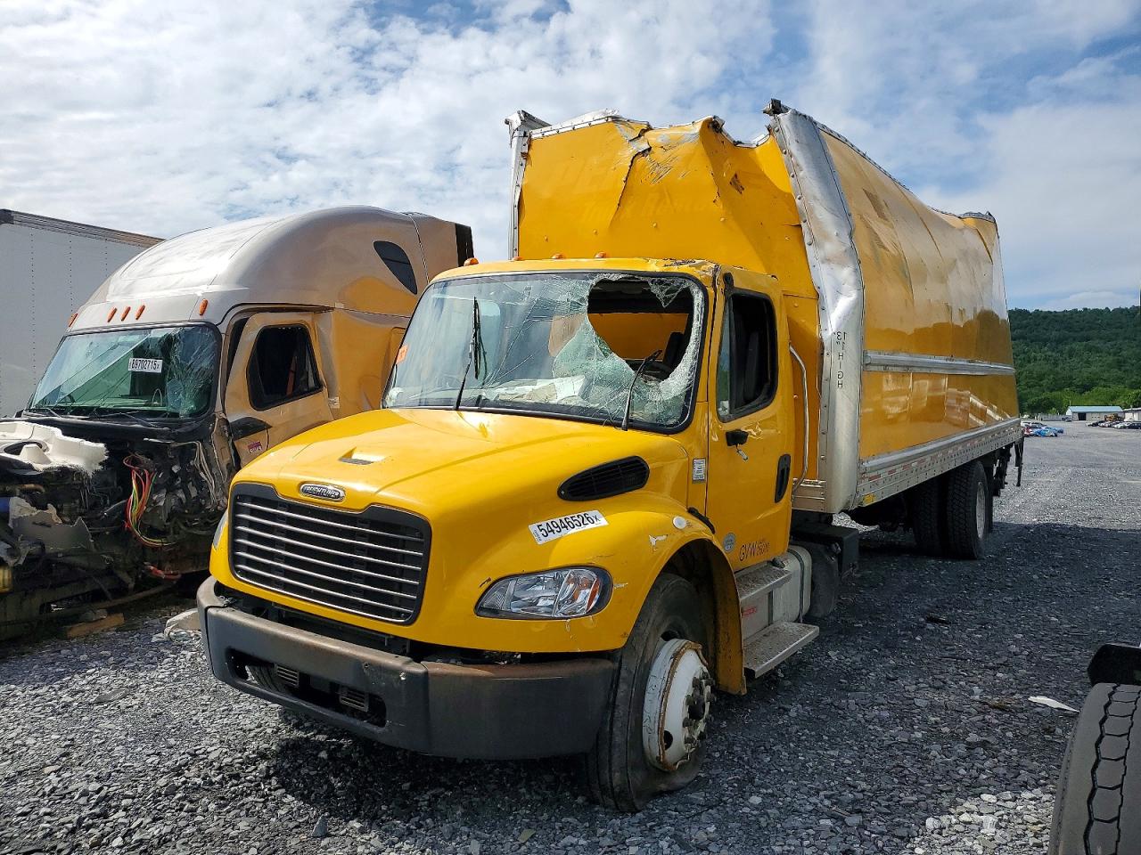 Freightliner M2 106 Medium Duty