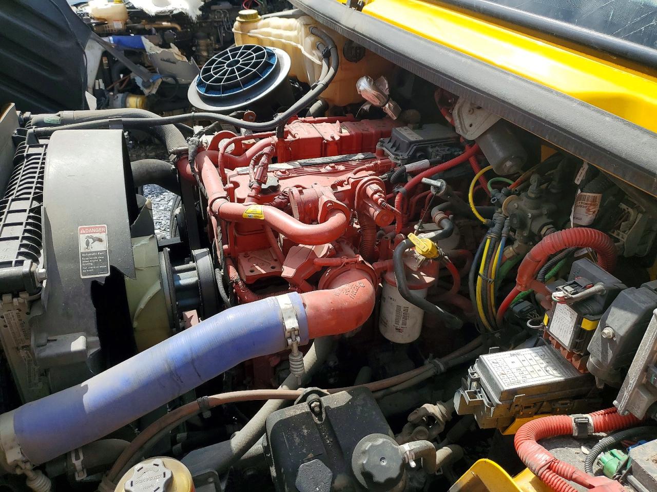 Freightliner M2 106 Medium Duty