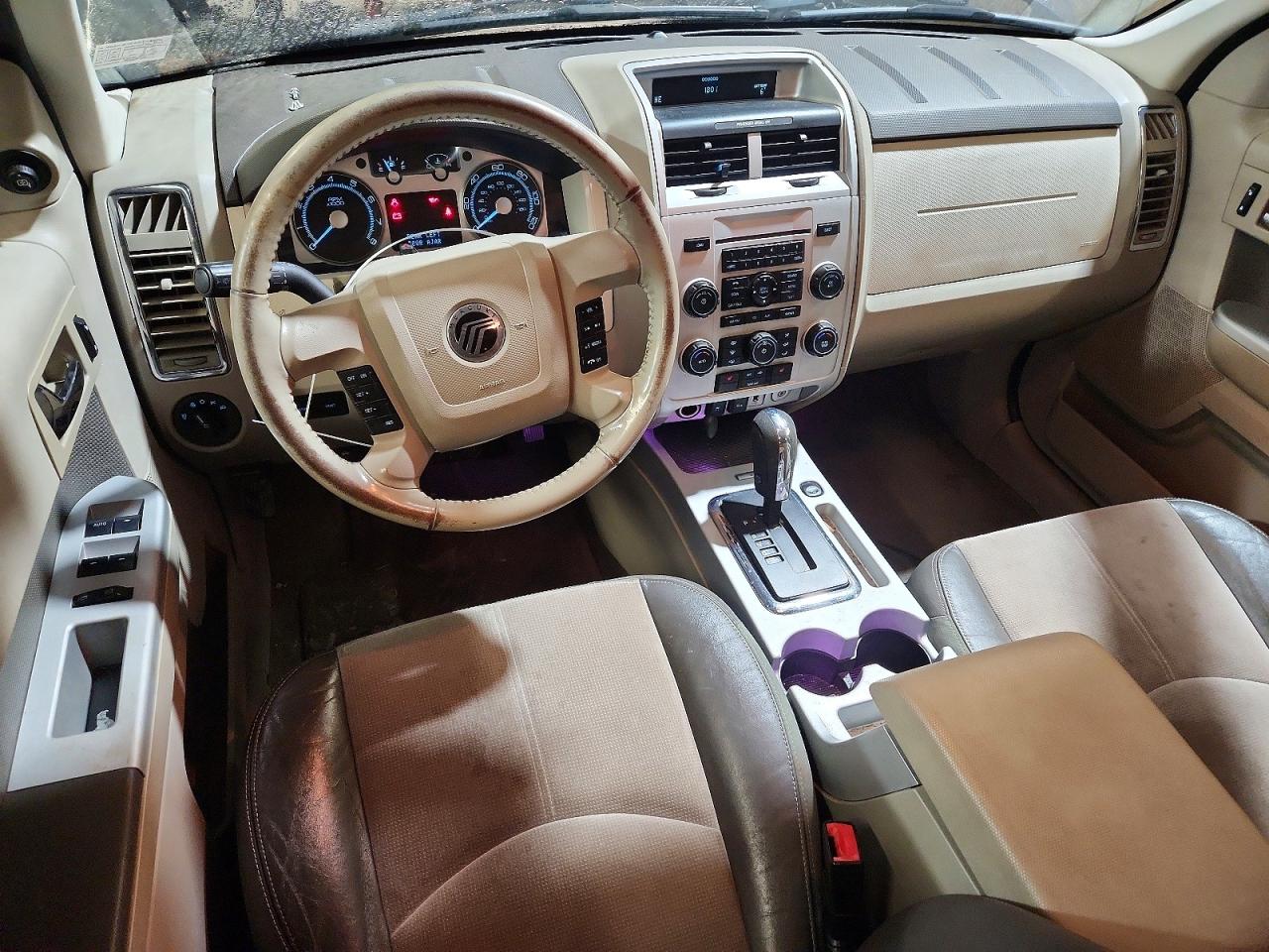 Mercury Mariner Premier