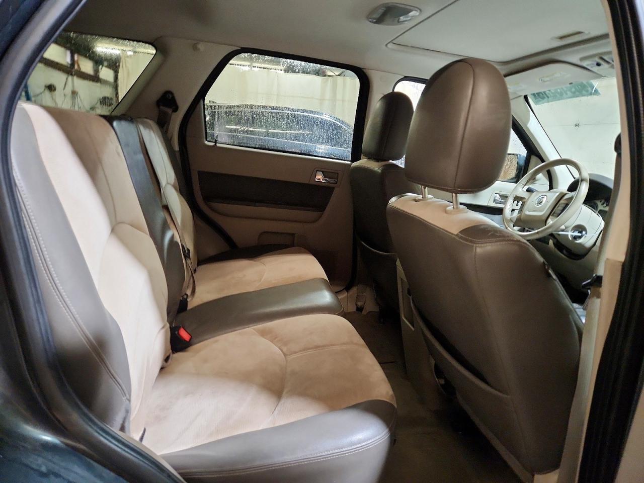 Mercury Mariner Premier