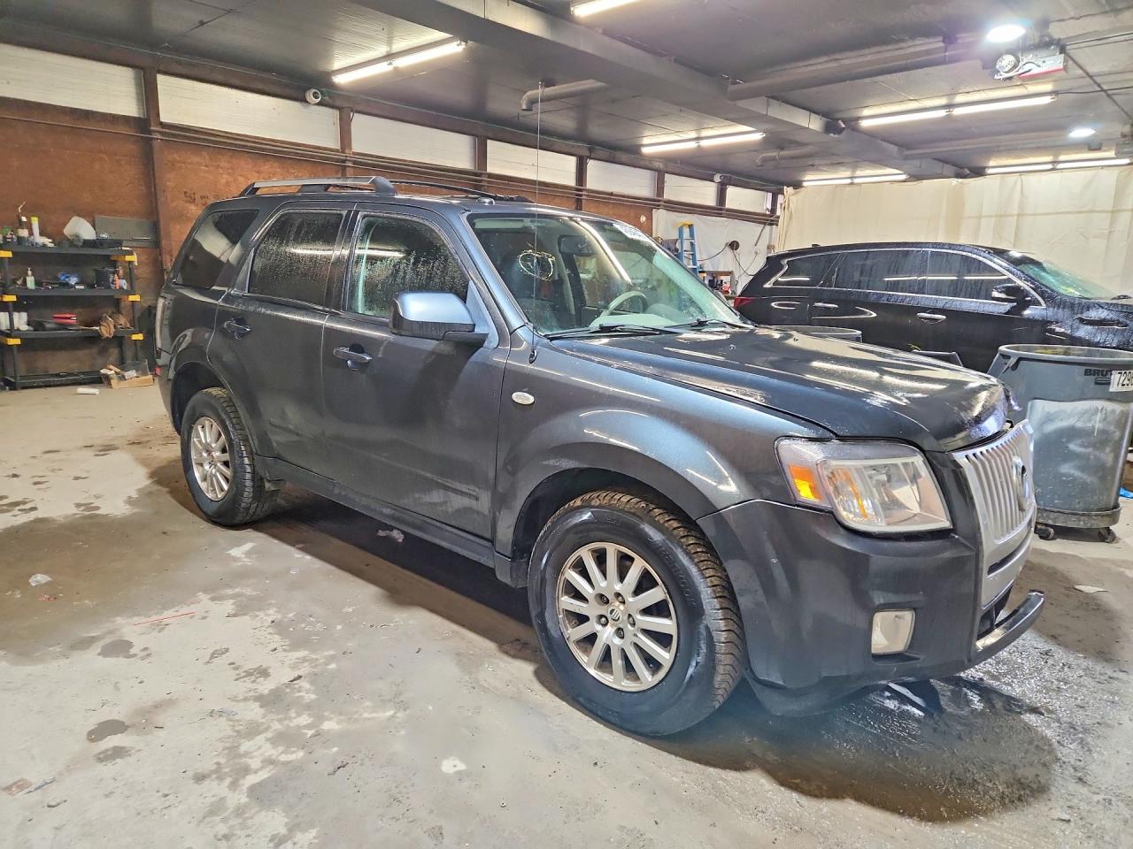 Mercury Mariner Premier