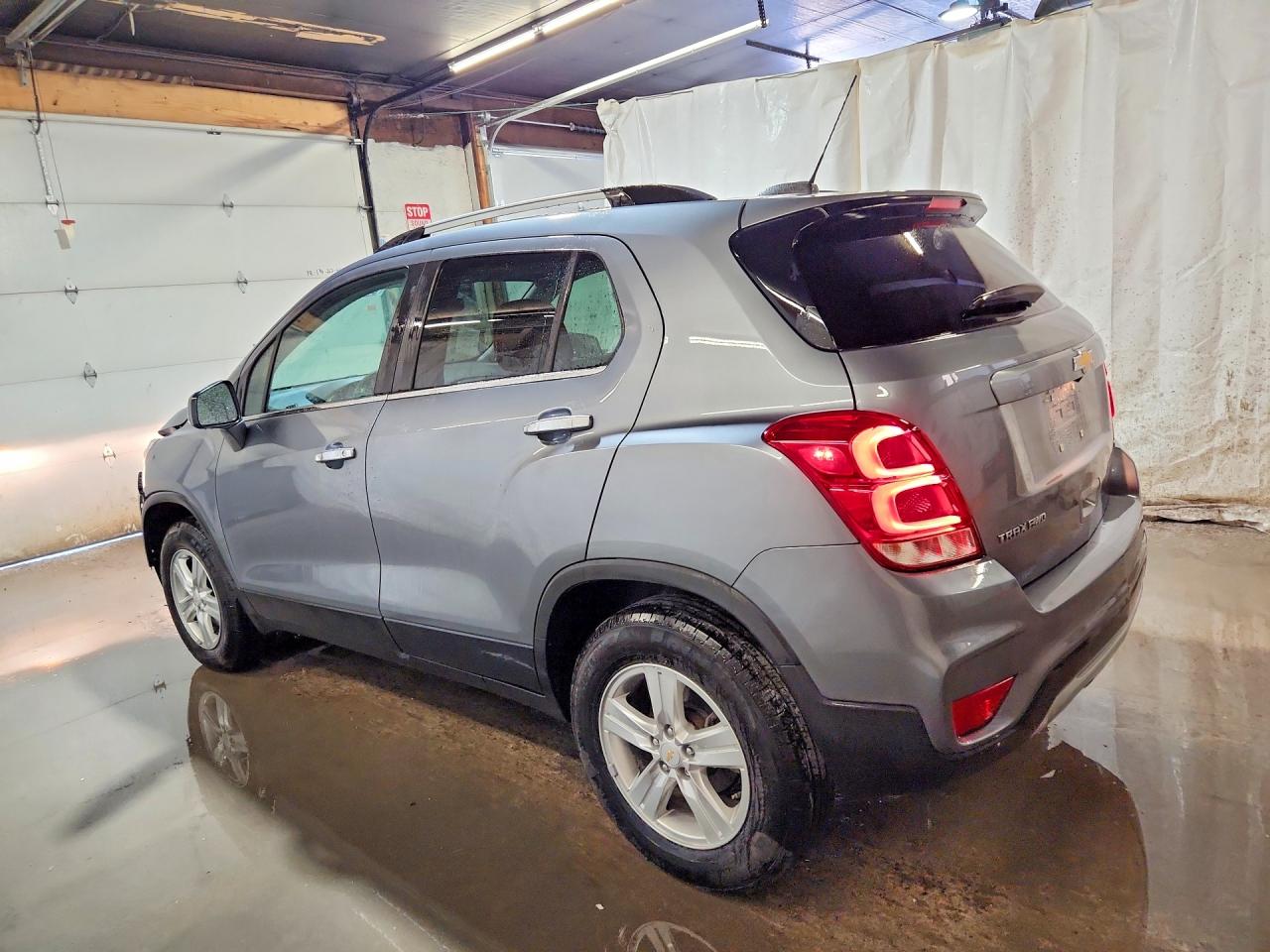 Chevrolet Trax 1lt