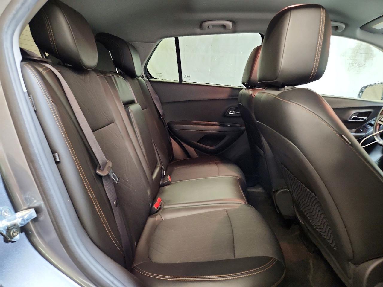 Chevrolet Trax 1lt