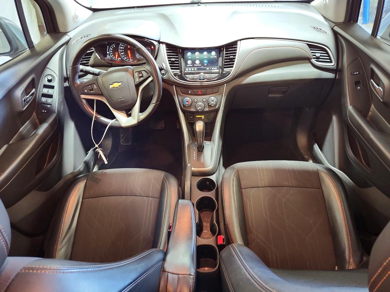 Chevrolet Trax 1lt
