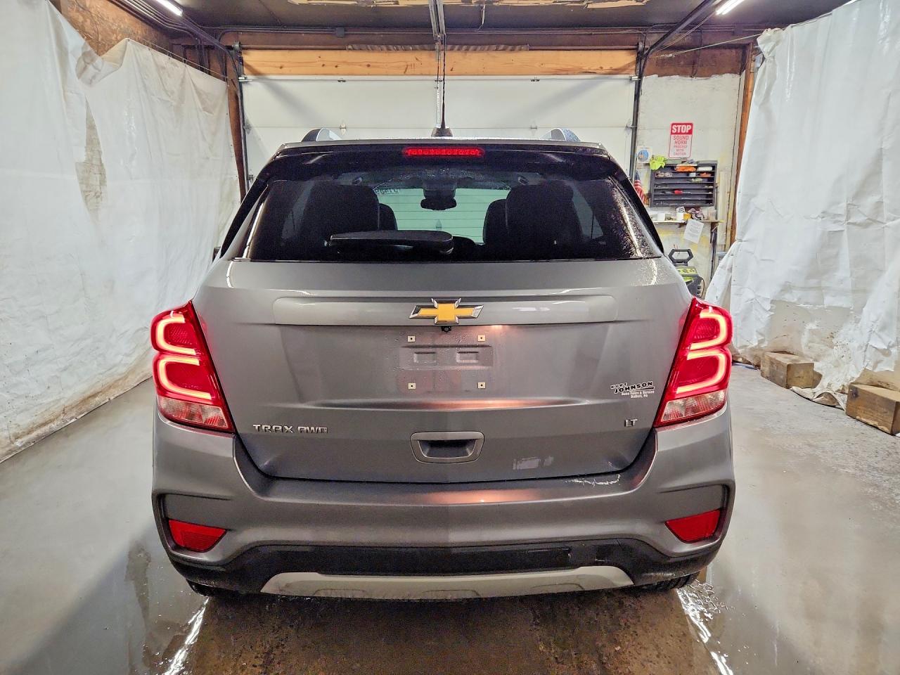 Chevrolet Trax 1lt