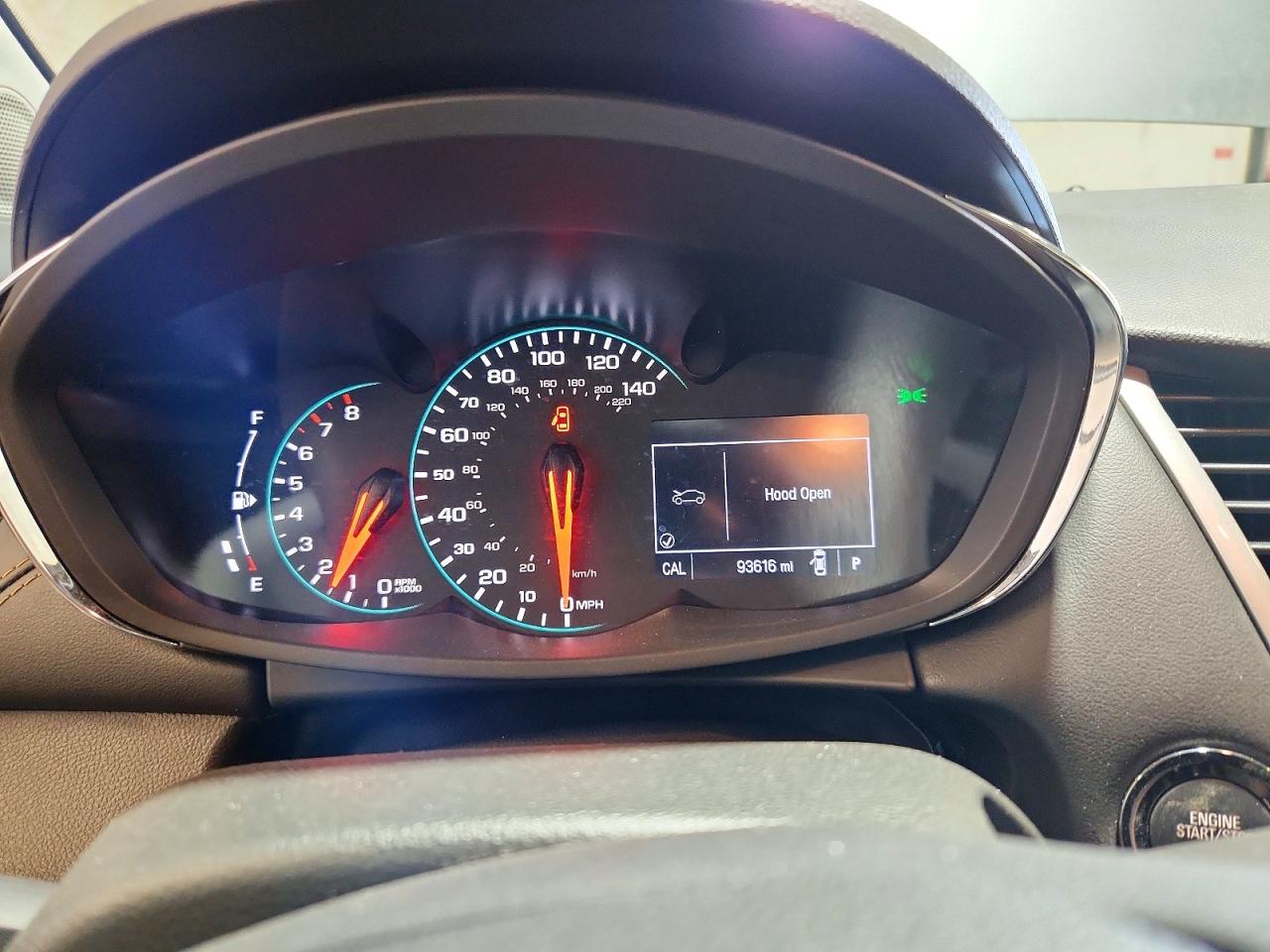 Chevrolet Trax 1lt