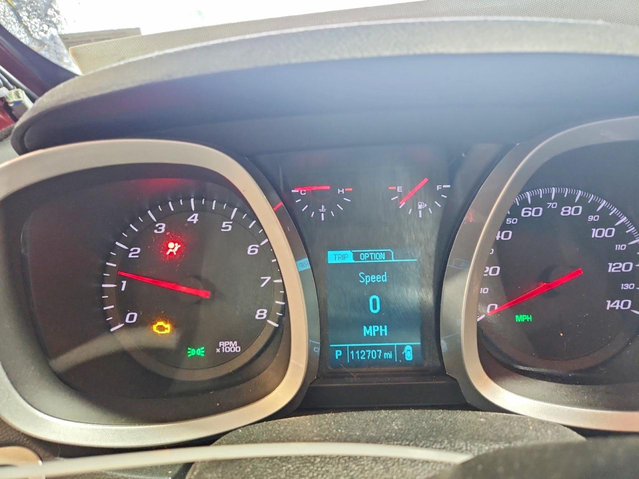 Chevrolet Equinox Lt