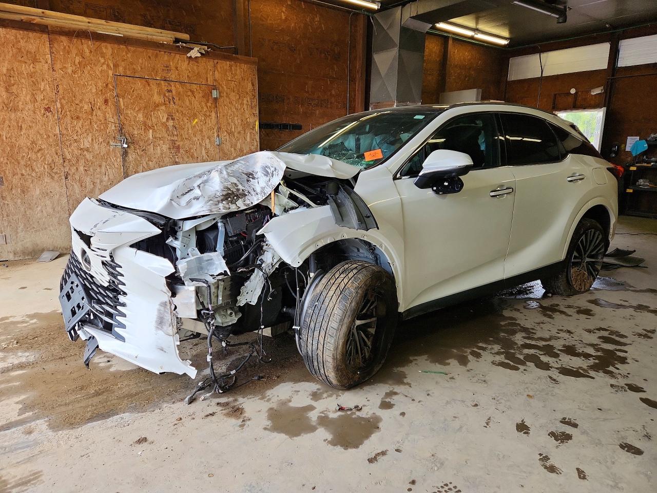 Salvage Lexus Other Image