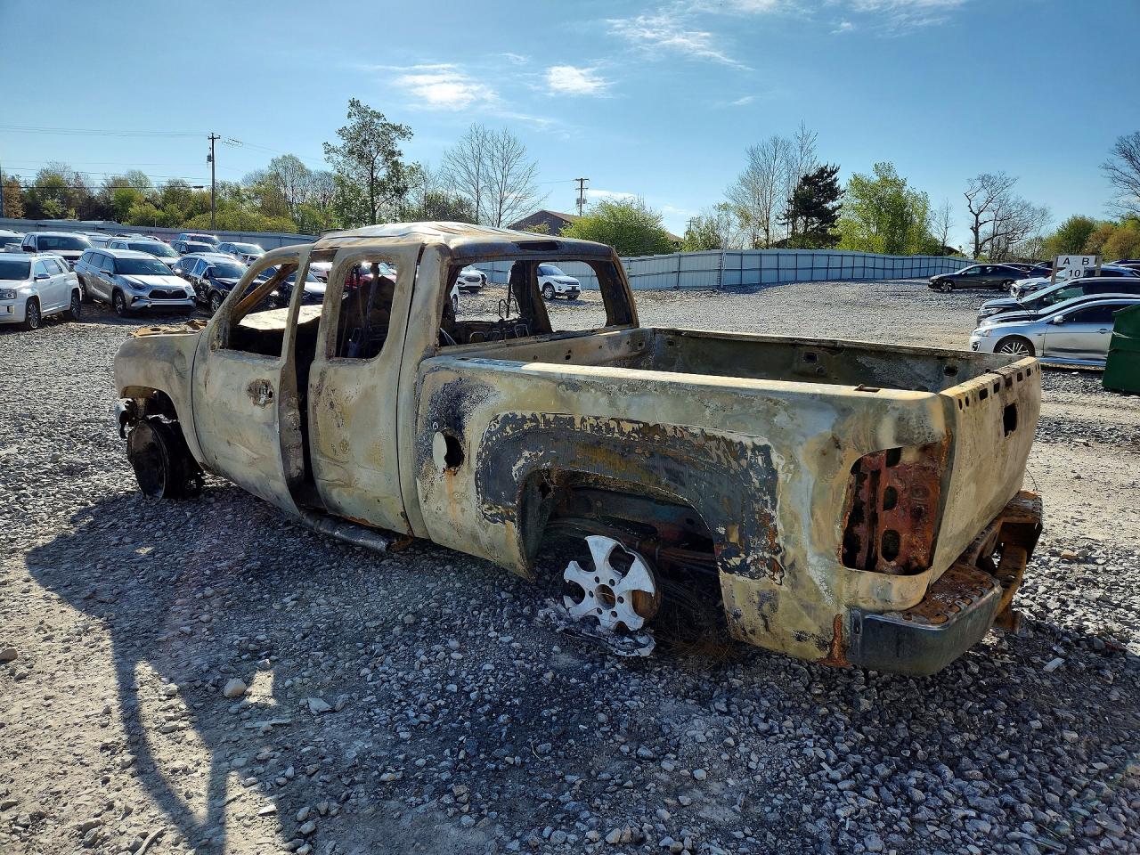 Chevrolet Silverado K1500 Ls