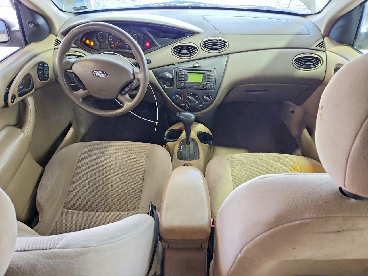 Ford Focus Se Comfort