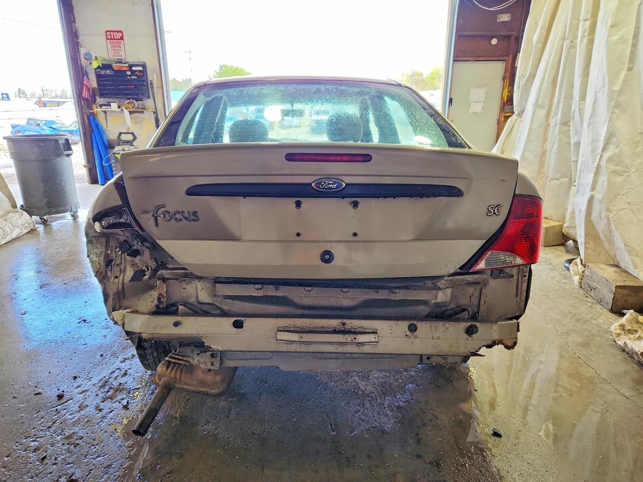 Ford Focus Se Comfort