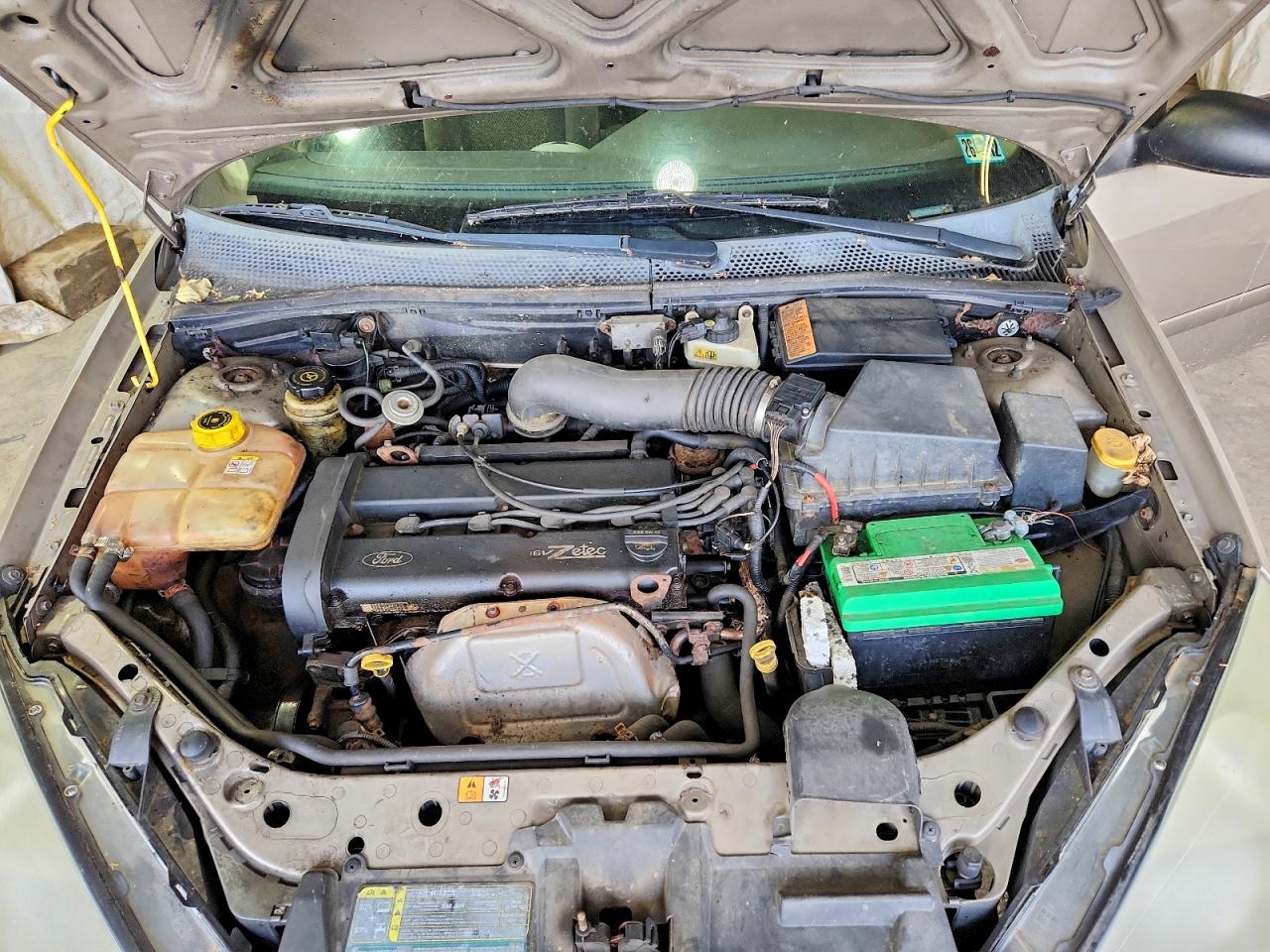 Ford Focus Se Comfort