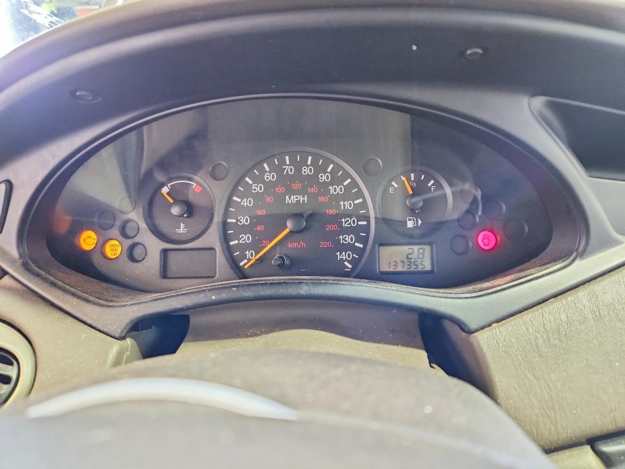 Ford Focus Se Comfort