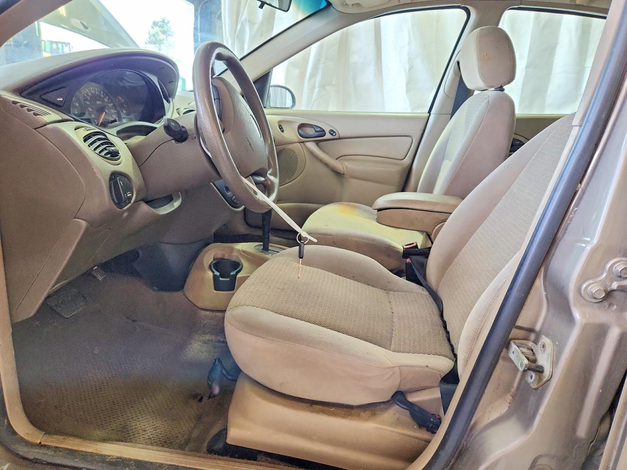 Ford Focus Se Comfort
