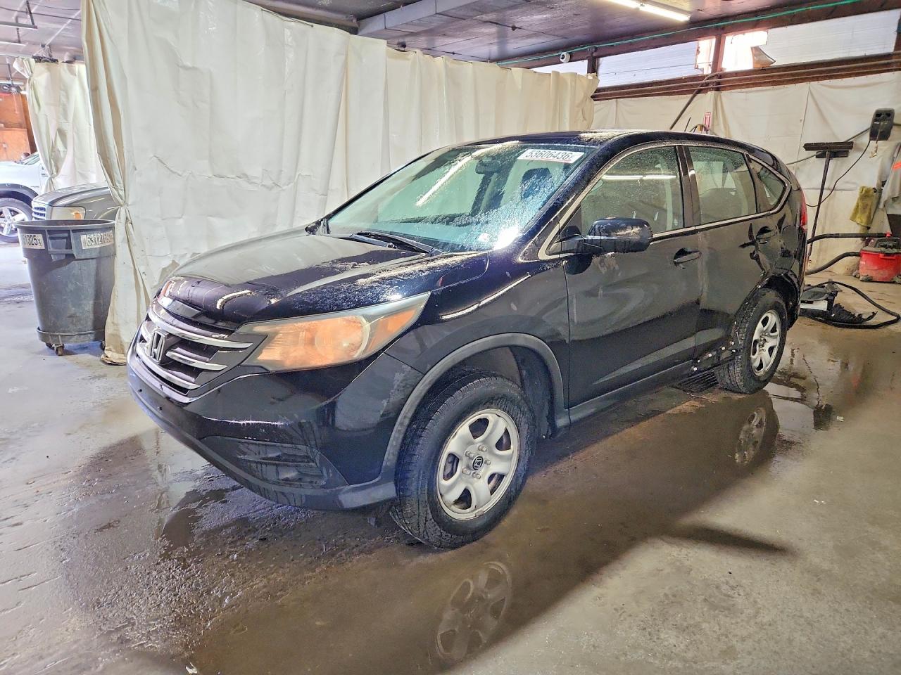 Salvage Honda Crv Image