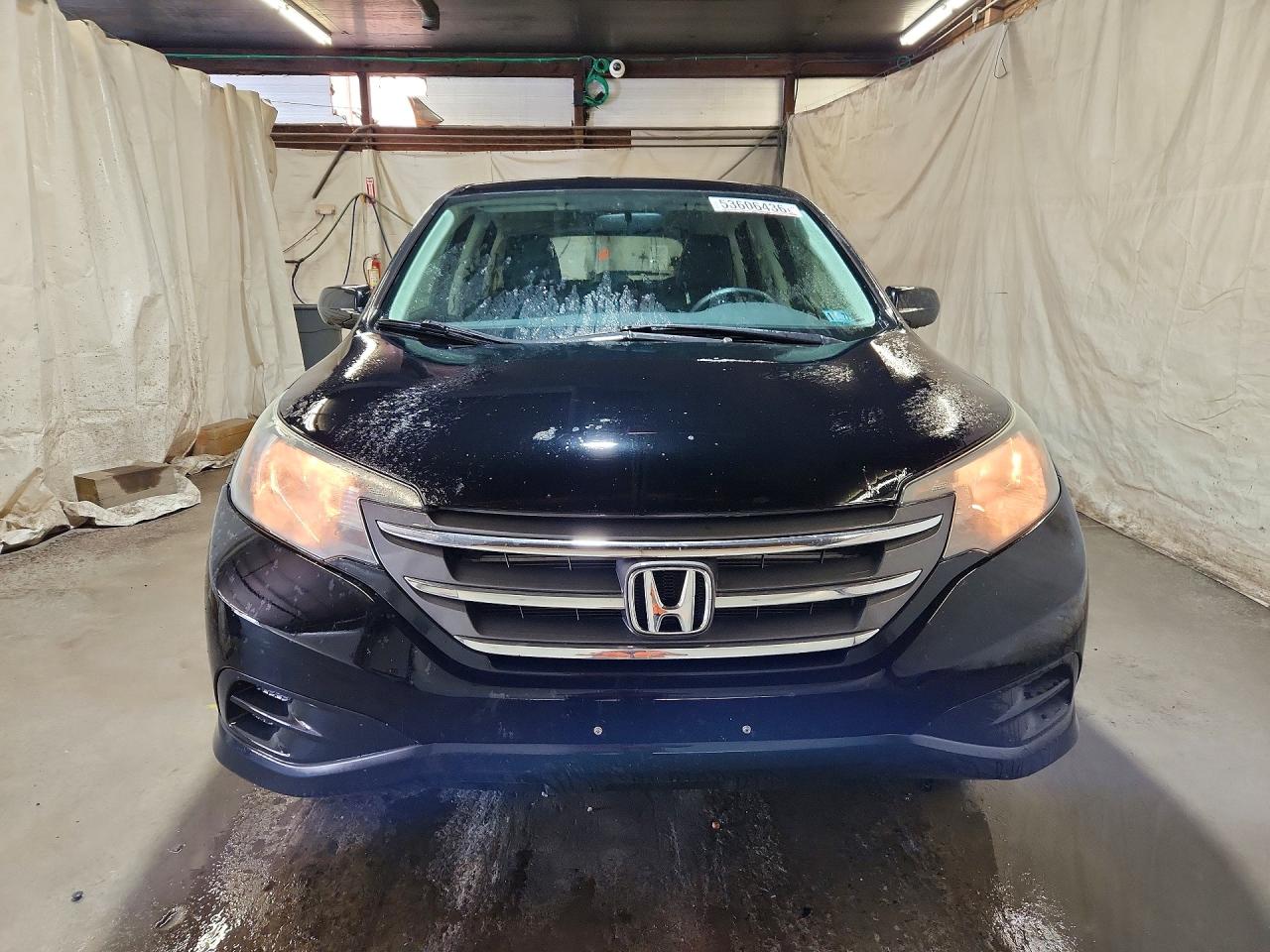Honda Crv Lx