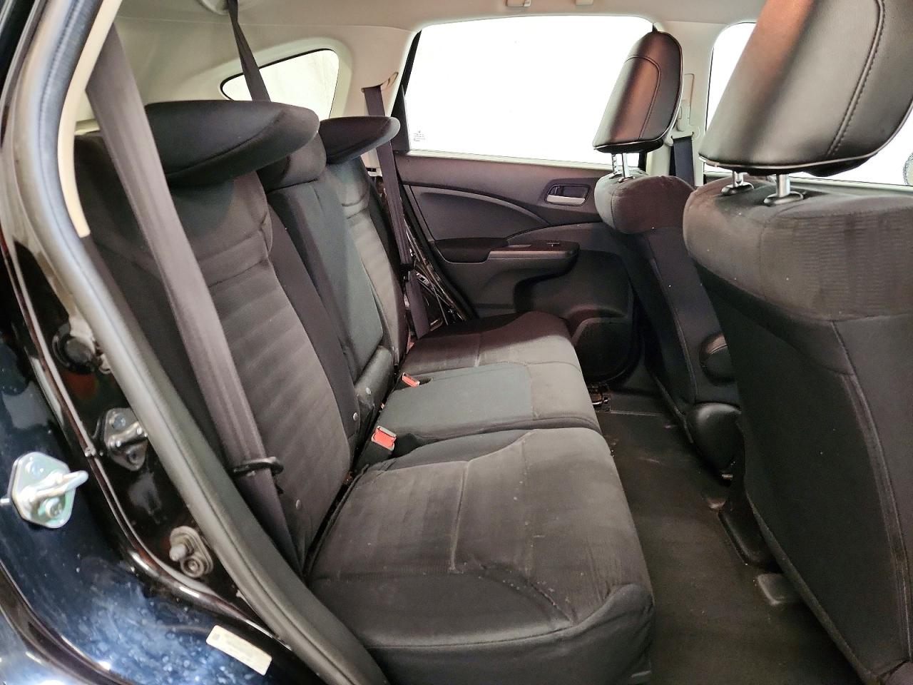 Honda Crv Lx