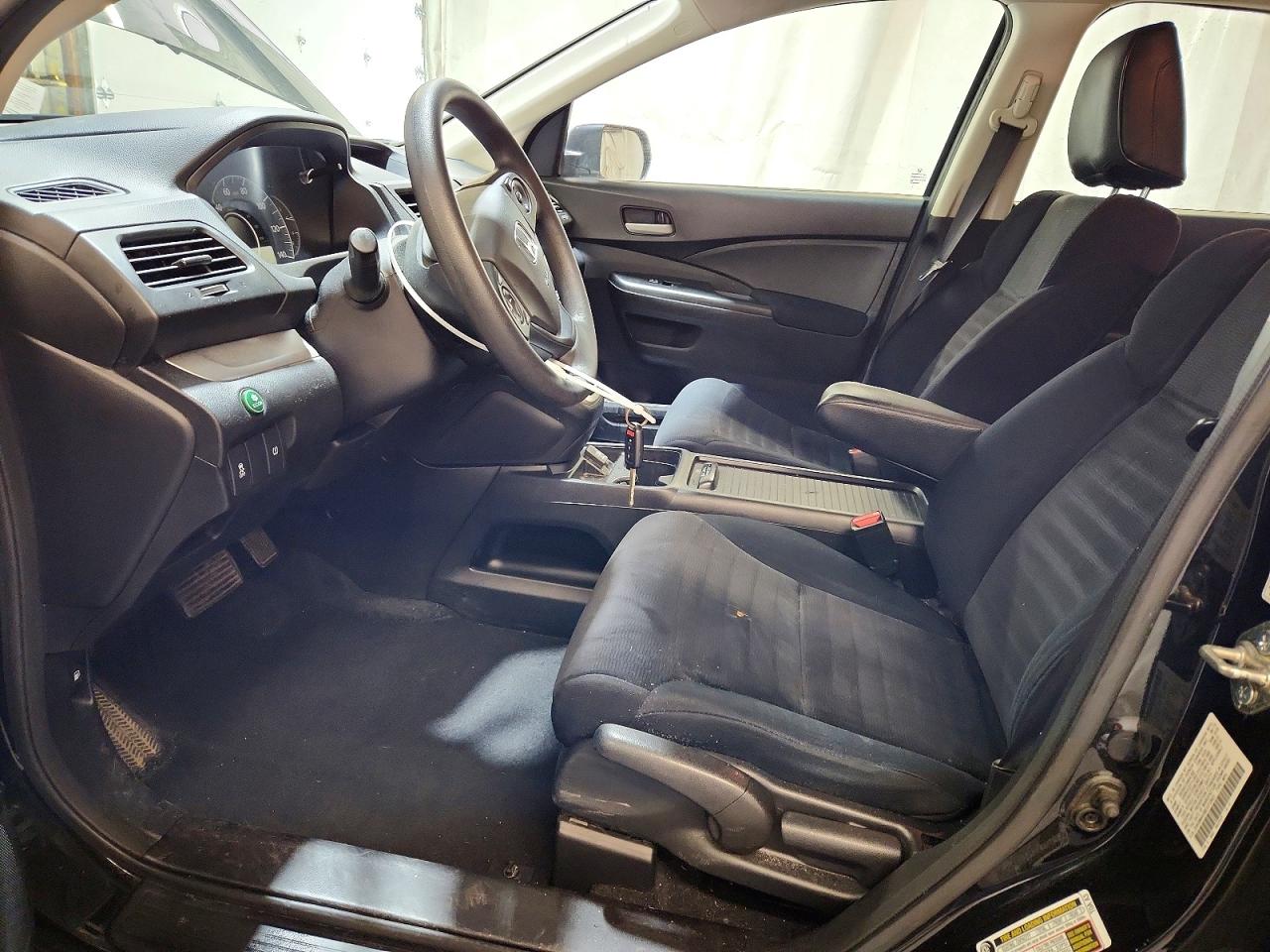 Honda Crv Lx