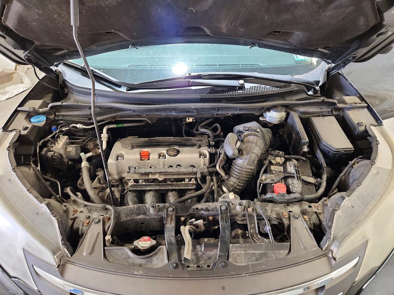 Honda Crv Lx
